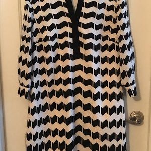 Crown & Ivy dress
